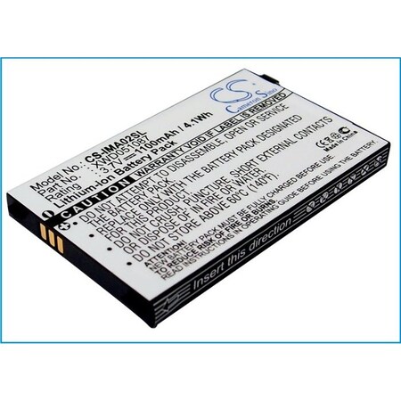Bsc Preferred Dopod Pean Mobile Phone Replacement Battery CS-IMA02SL.1
